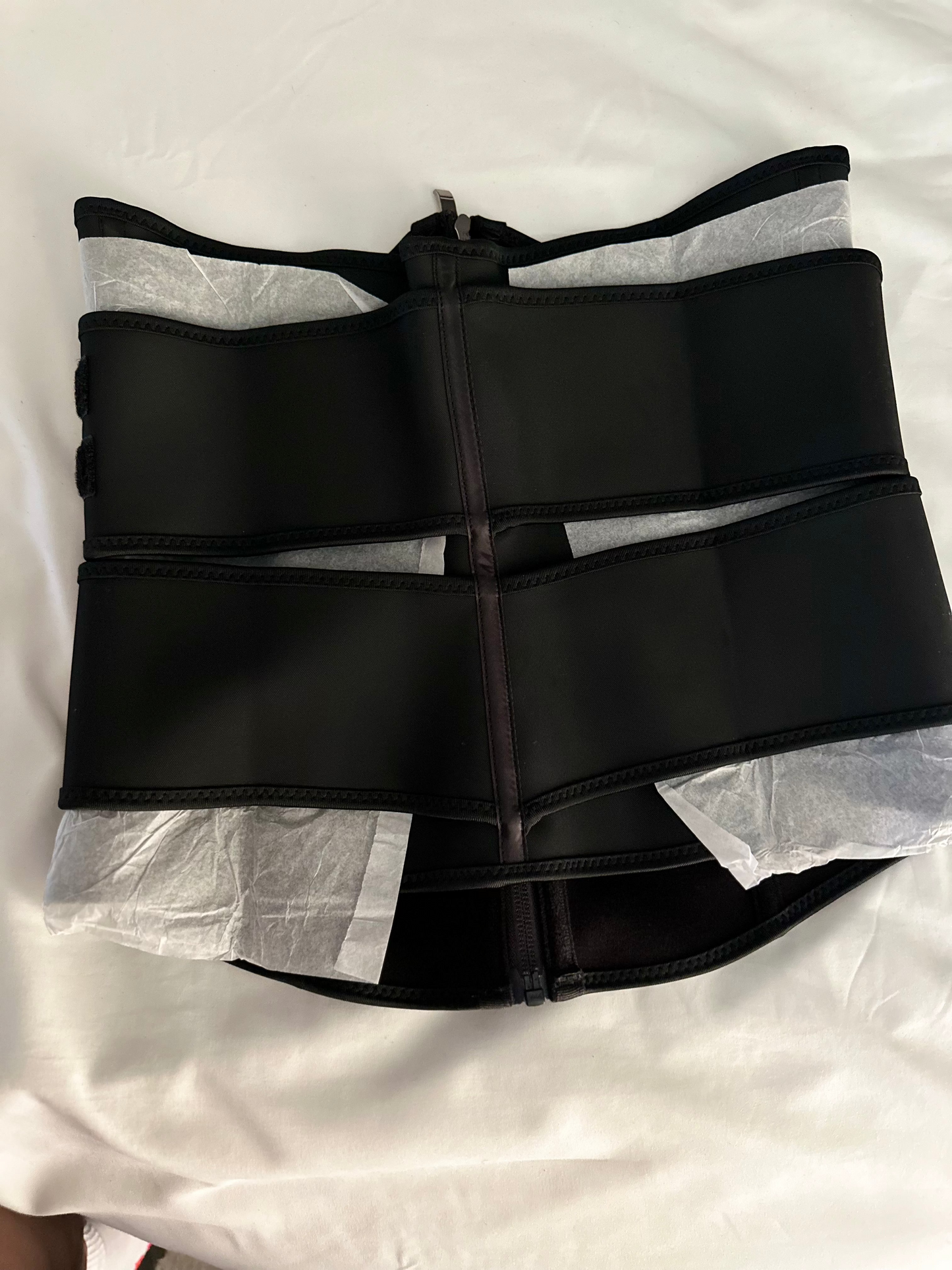 Double Strap Waist Trainer- No Logo