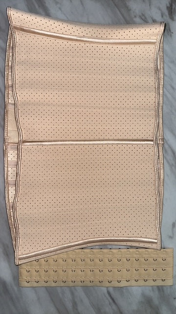 Waist trainer with Free Extender- Beige